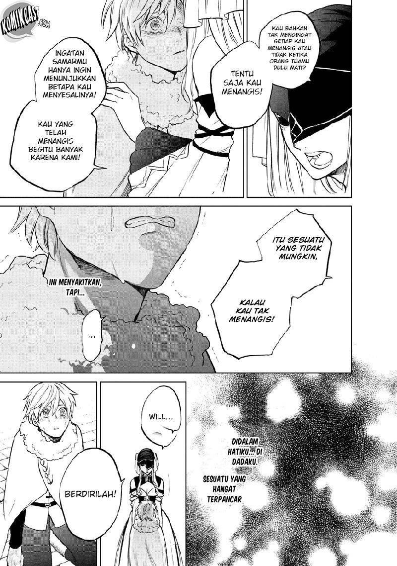 Saihate no Paladin Bab 09 halaman 27