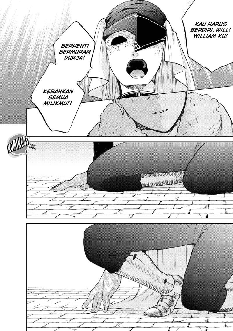 Saihate no Paladin Bab 09 halaman 28