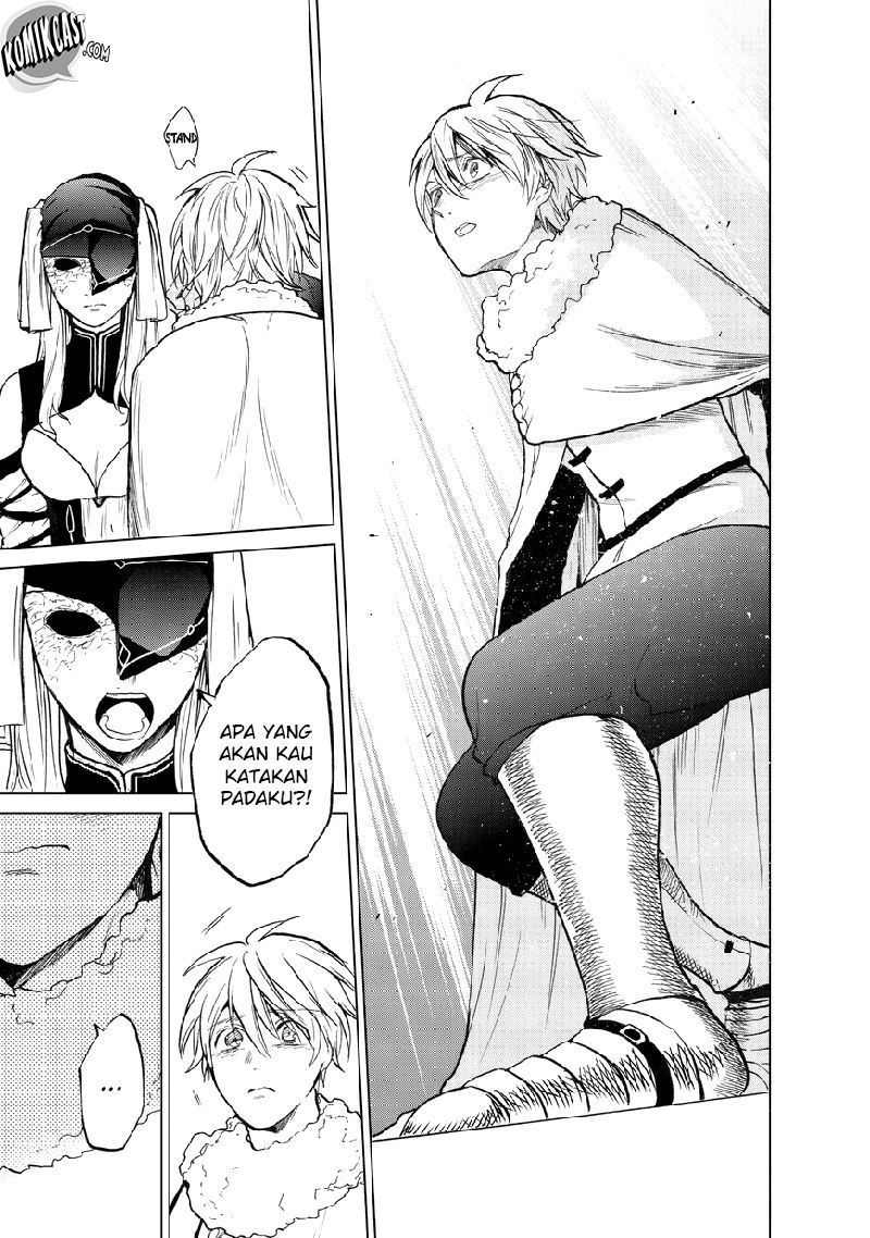 Saihate no Paladin Bab 09 halaman 29