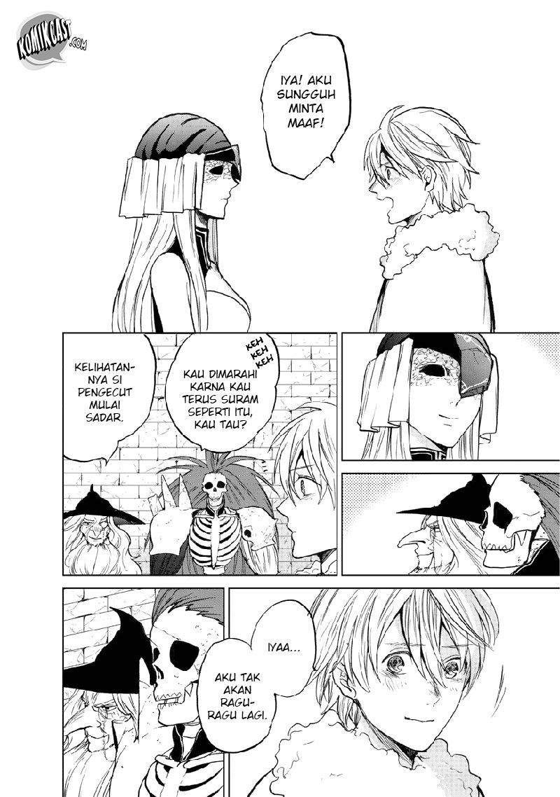 Saihate no Paladin Bab 09 halaman 30