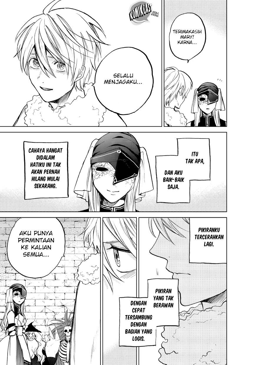 Saihate no Paladin Bab 09 halaman 31