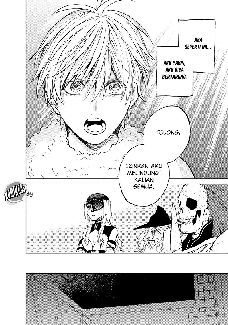 Saihate no Paladin Bab 09 halaman 32