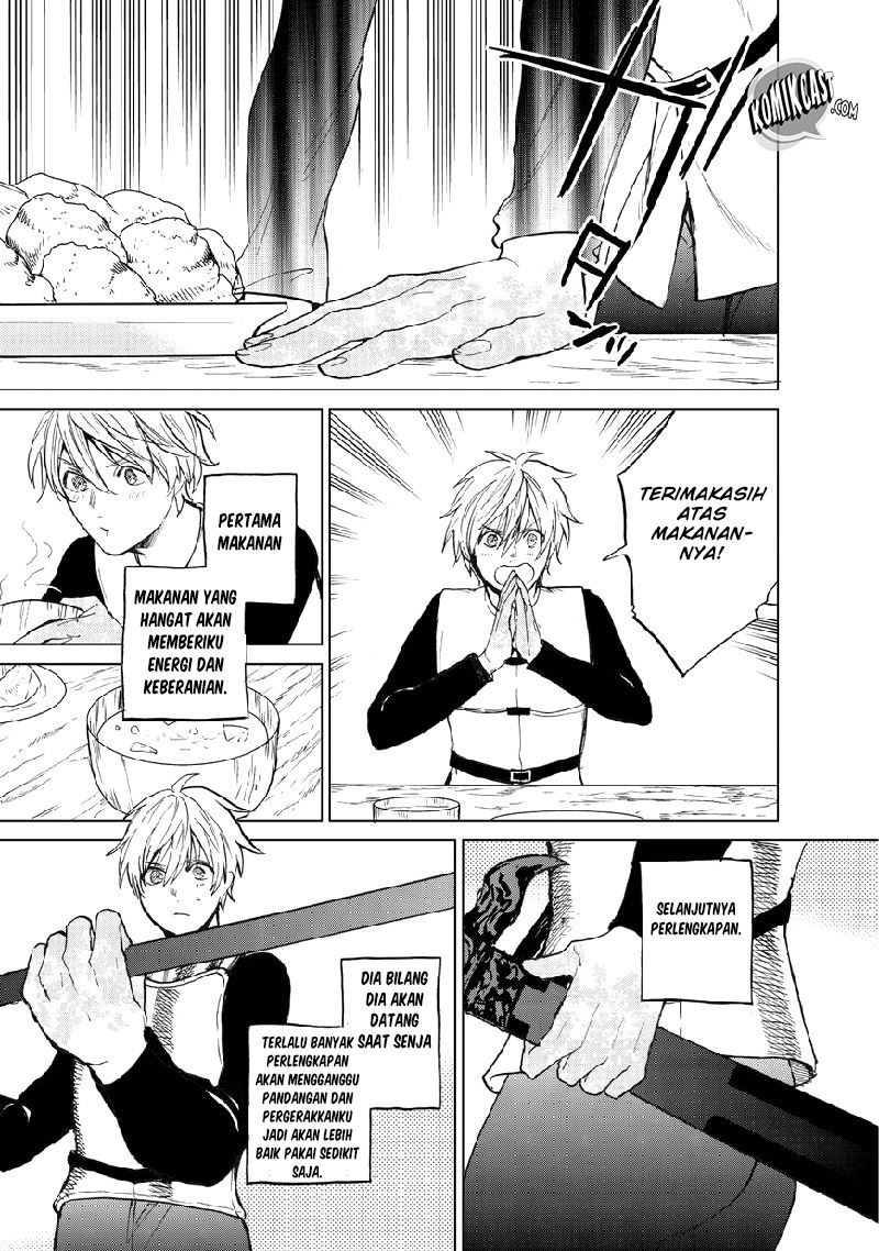 Saihate no Paladin Bab 09 halaman 33