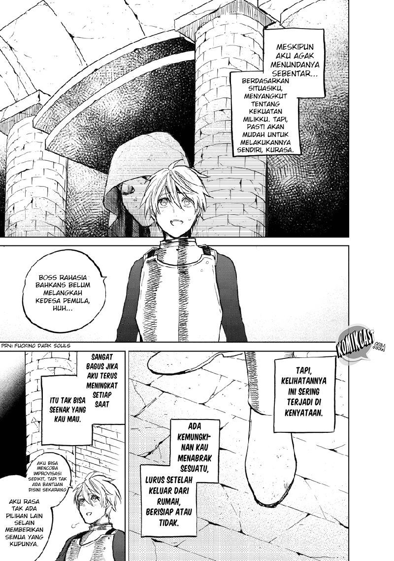 Saihate no Paladin Bab 09 halaman 35