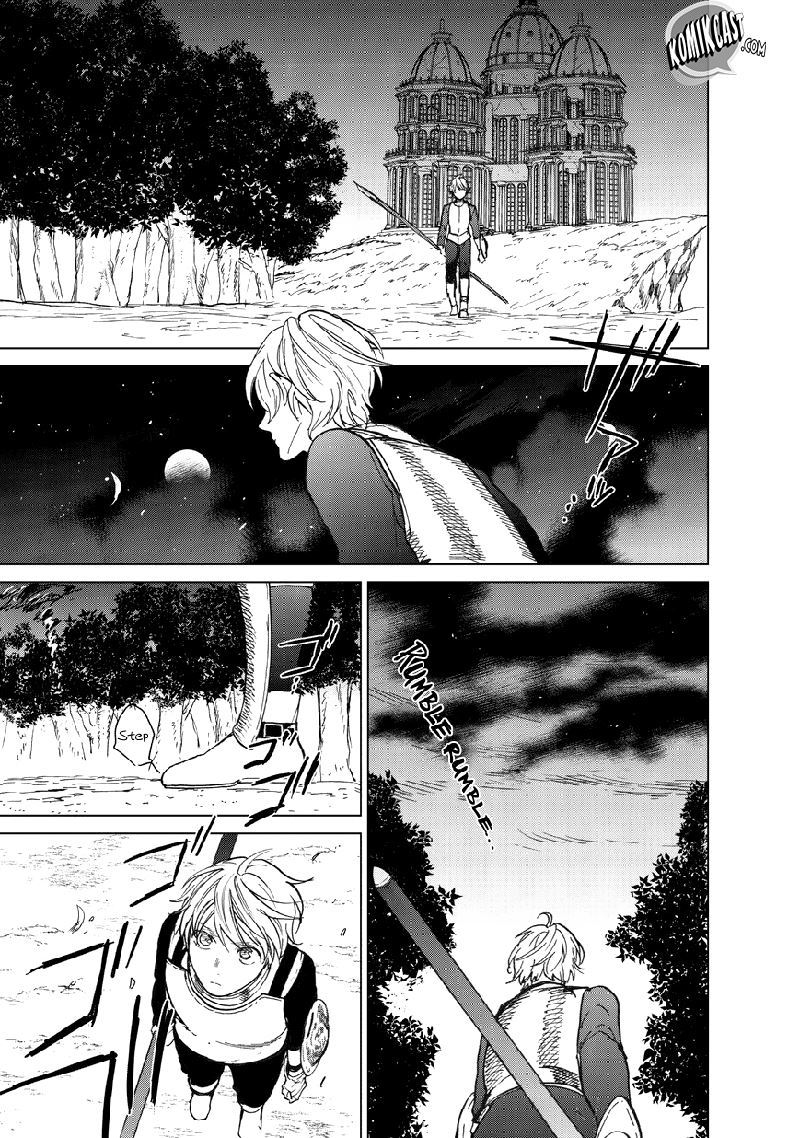 Saihate no Paladin Bab 09 halaman 38