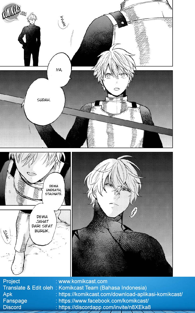 Saihate no Paladin Bab 09 halaman 40