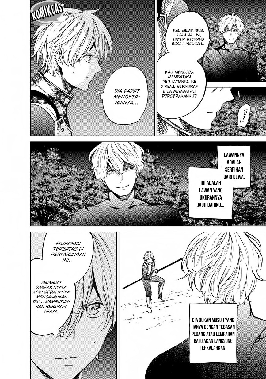 Saihate no Paladin chapter 10 halaman 4