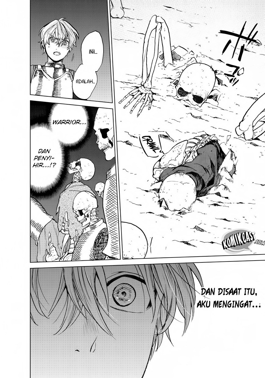 Saihate no Paladin chapter 10 halaman 8