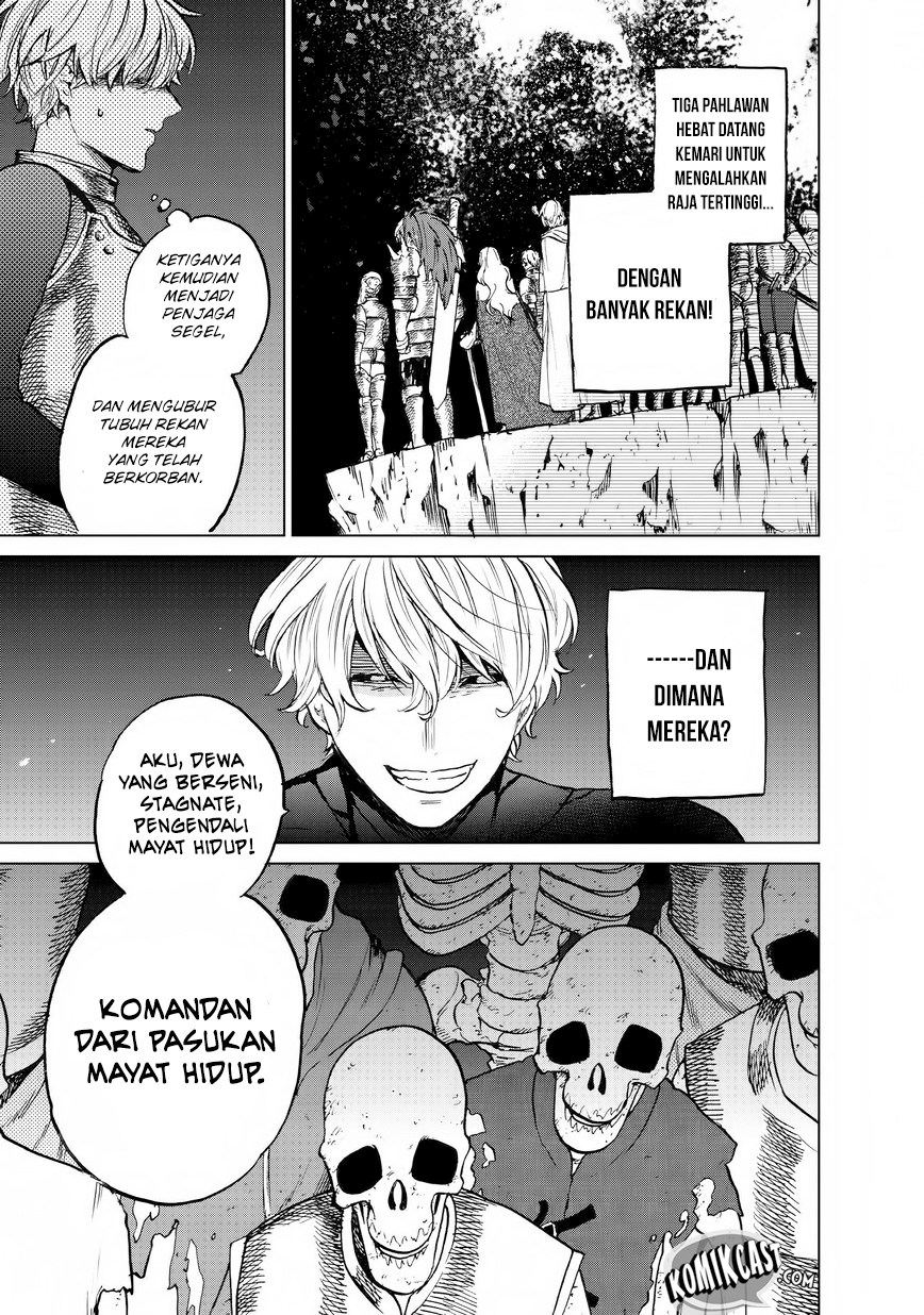 Saihate no Paladin chapter 10 halaman 9