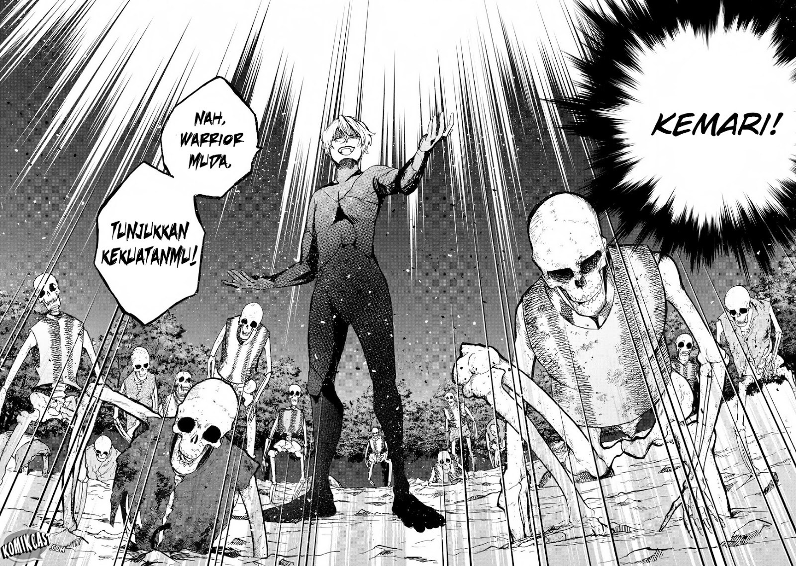 Saihate no Paladin chapter 10 halaman 10