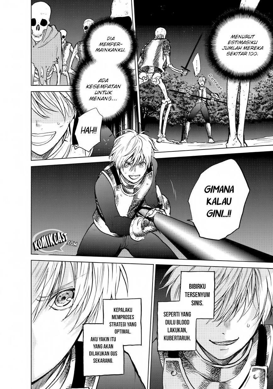 Saihate no Paladin chapter 10 halaman 11