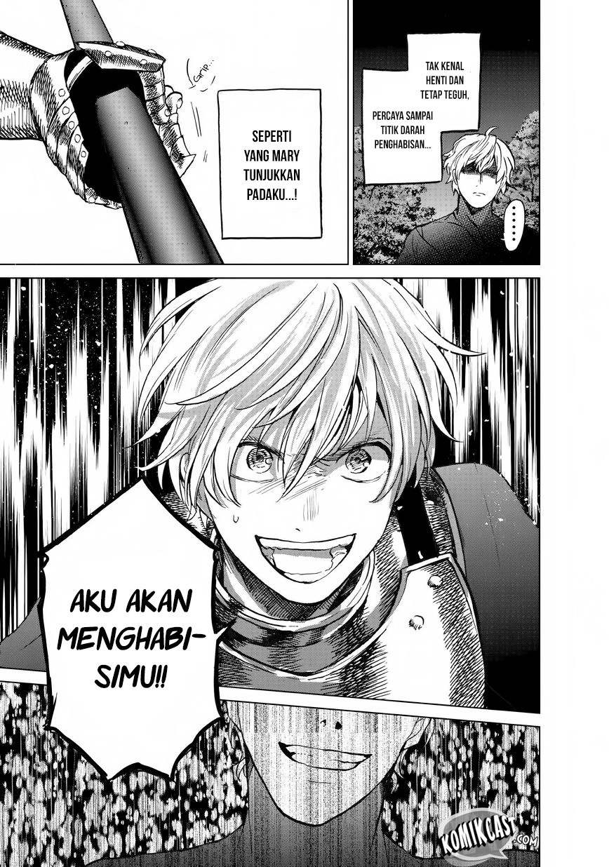 Saihate no Paladin chapter 10 halaman 12