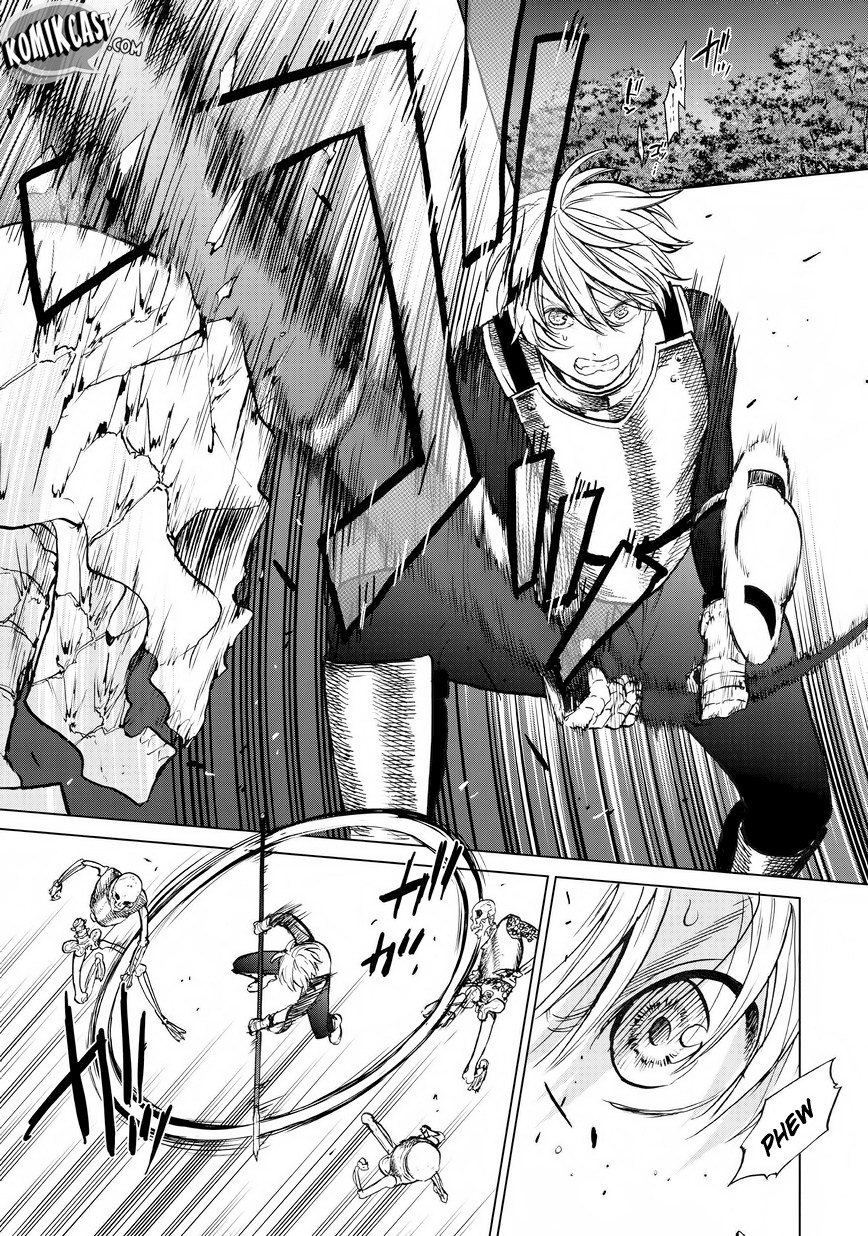 Saihate no Paladin chapter 10 halaman 13