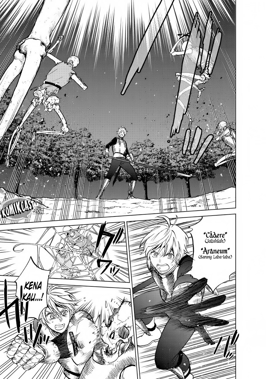 Saihate no Paladin chapter 10 halaman 14