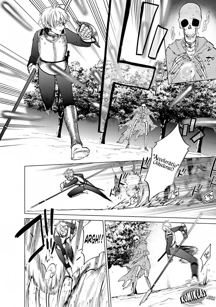Saihate no Paladin chapter 10 halaman 15