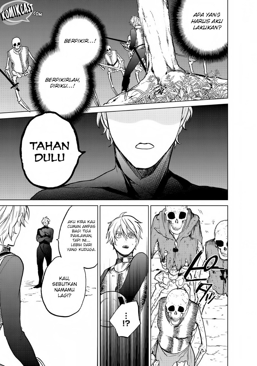Saihate no Paladin chapter 10 halaman 18