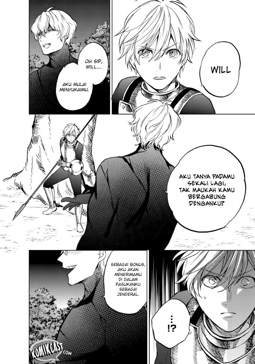Saihate no Paladin chapter 10 halaman 19
