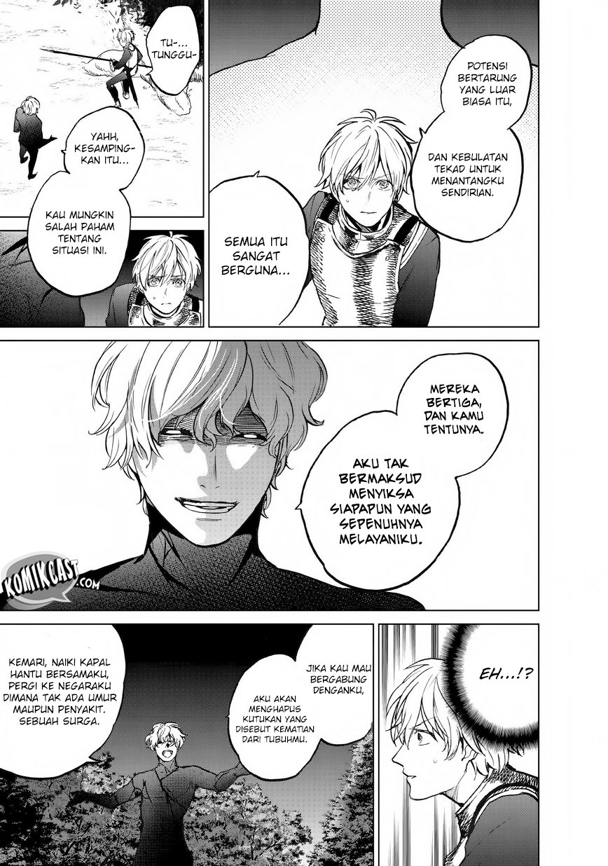 Saihate no Paladin chapter 10 halaman 20