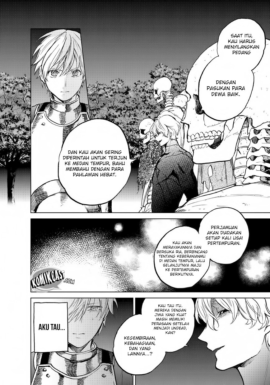 Saihate no Paladin chapter 10 halaman 21