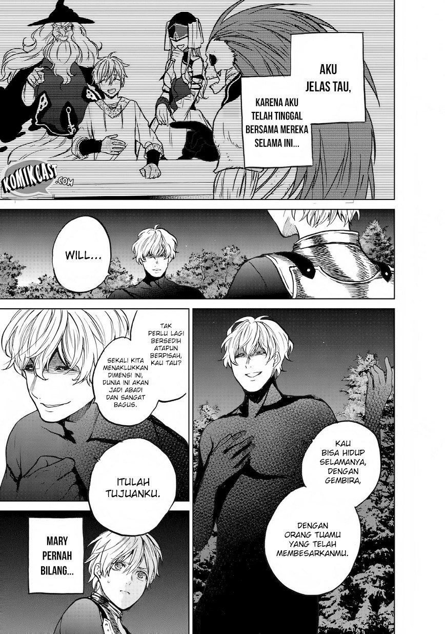 Saihate no Paladin chapter 10 halaman 22
