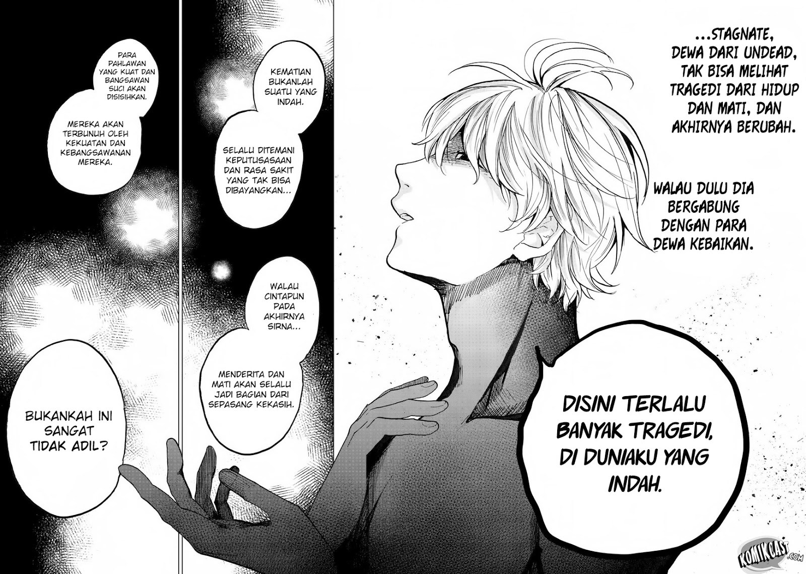 Saihate no Paladin chapter 10 halaman 23
