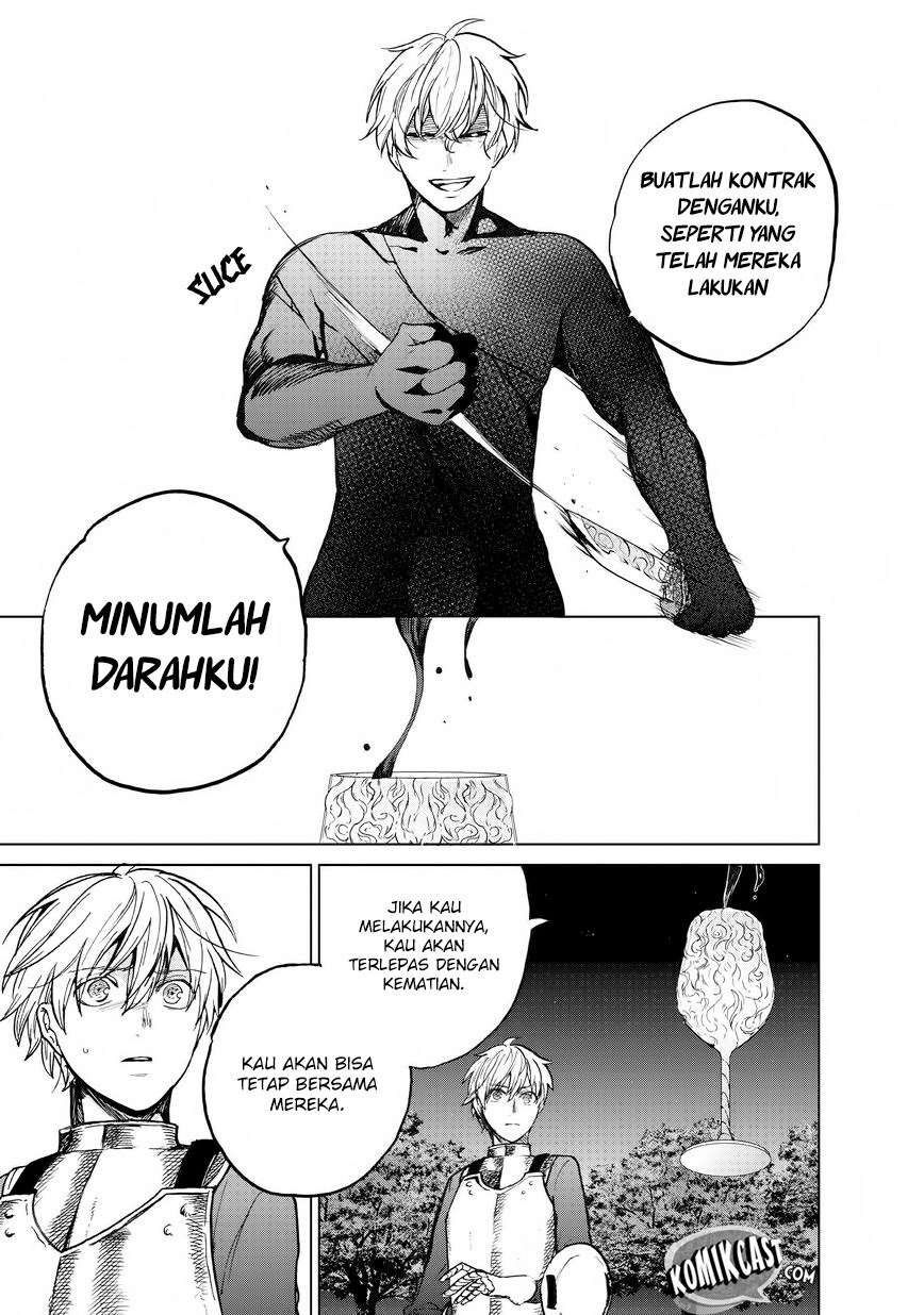 Saihate no Paladin chapter 10 halaman 25