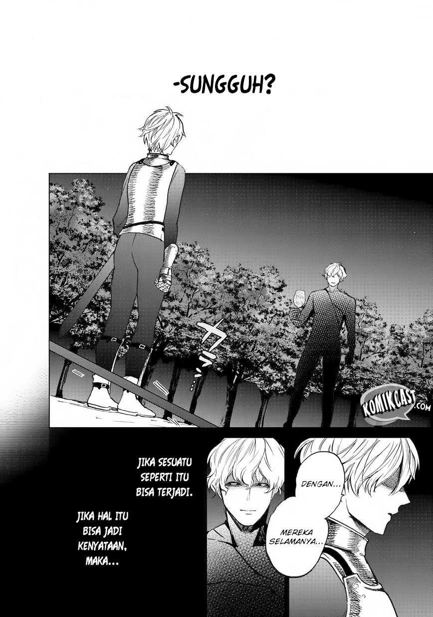 Saihate no Paladin chapter 10 halaman 26