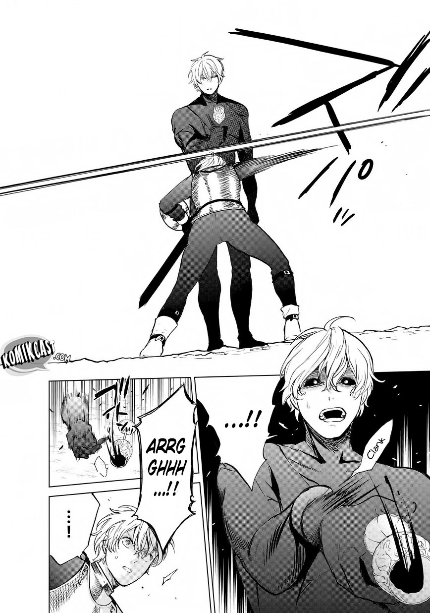 Saihate no Paladin chapter 10 halaman 28