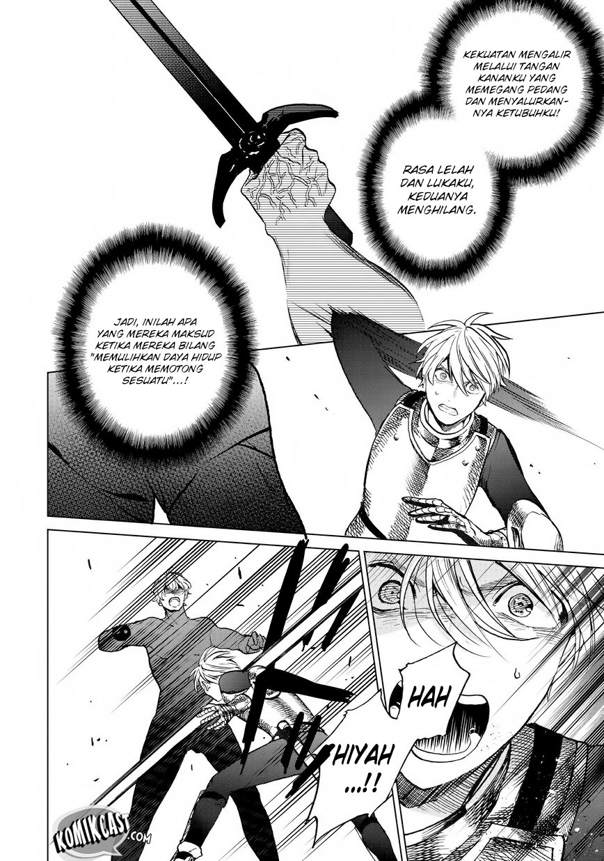 Saihate no Paladin chapter 10 halaman 29