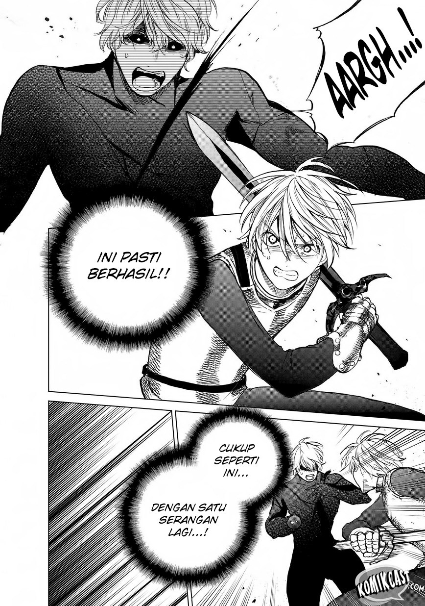 Saihate no Paladin chapter 10 halaman 30