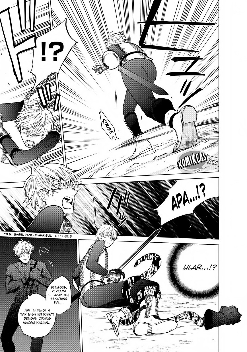 Saihate no Paladin chapter 10 halaman 31