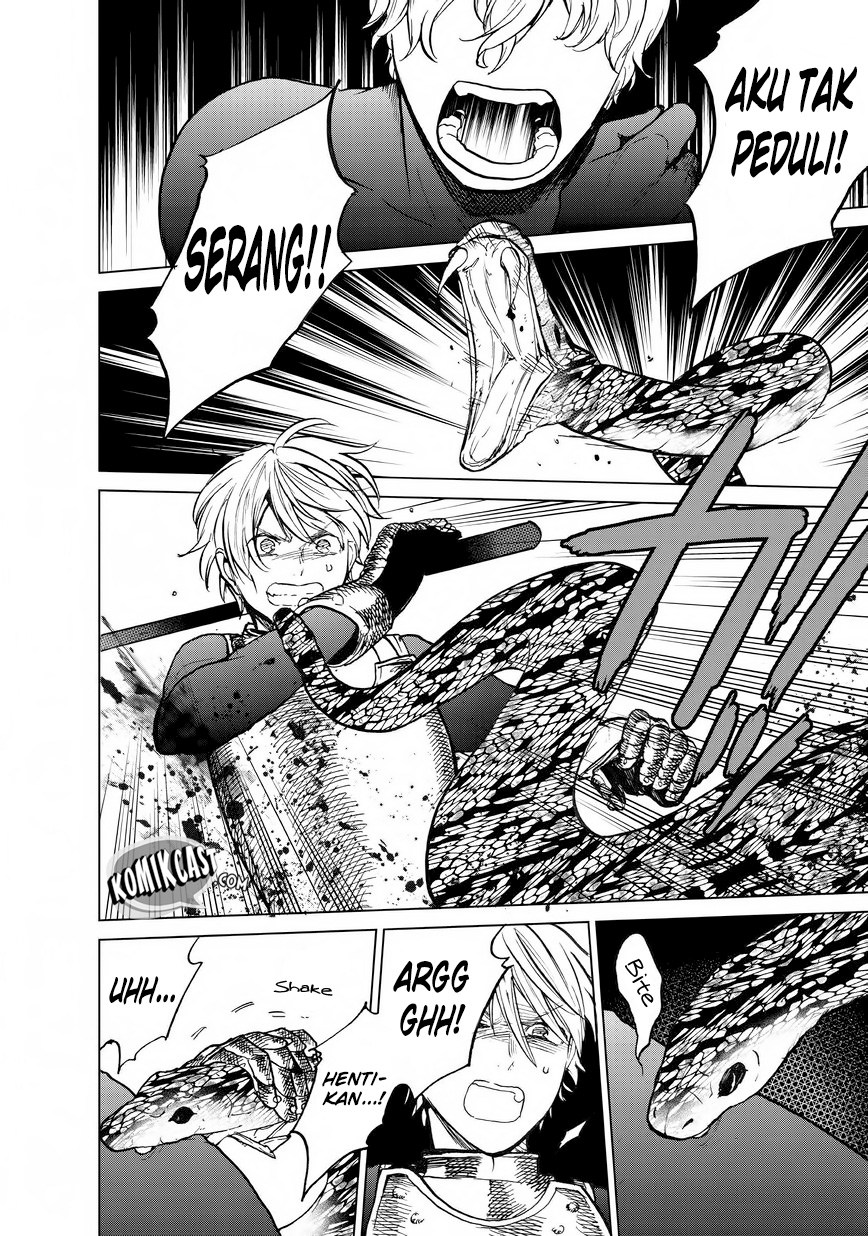 Saihate no Paladin chapter 10 halaman 32