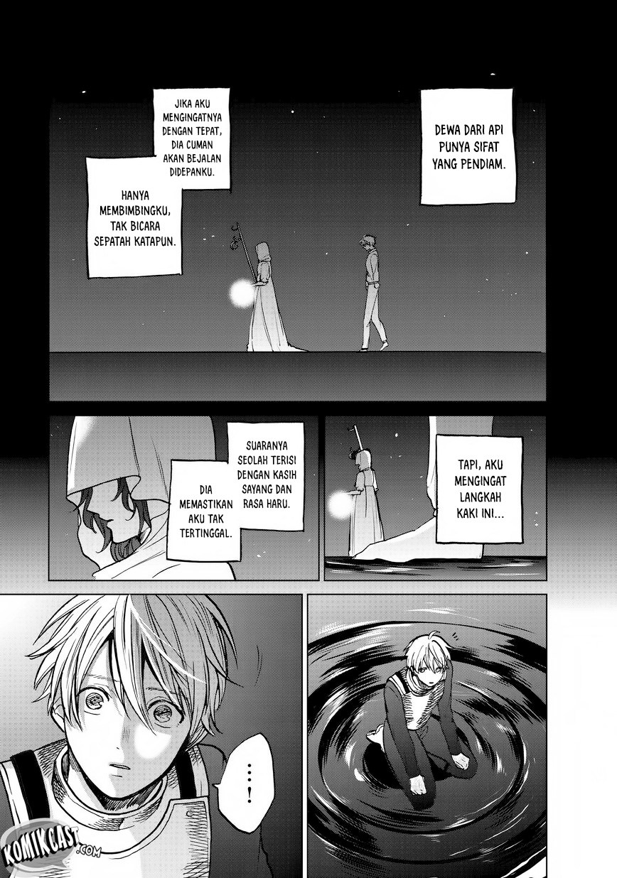 Saihate no Paladin Bab 11 halaman 7