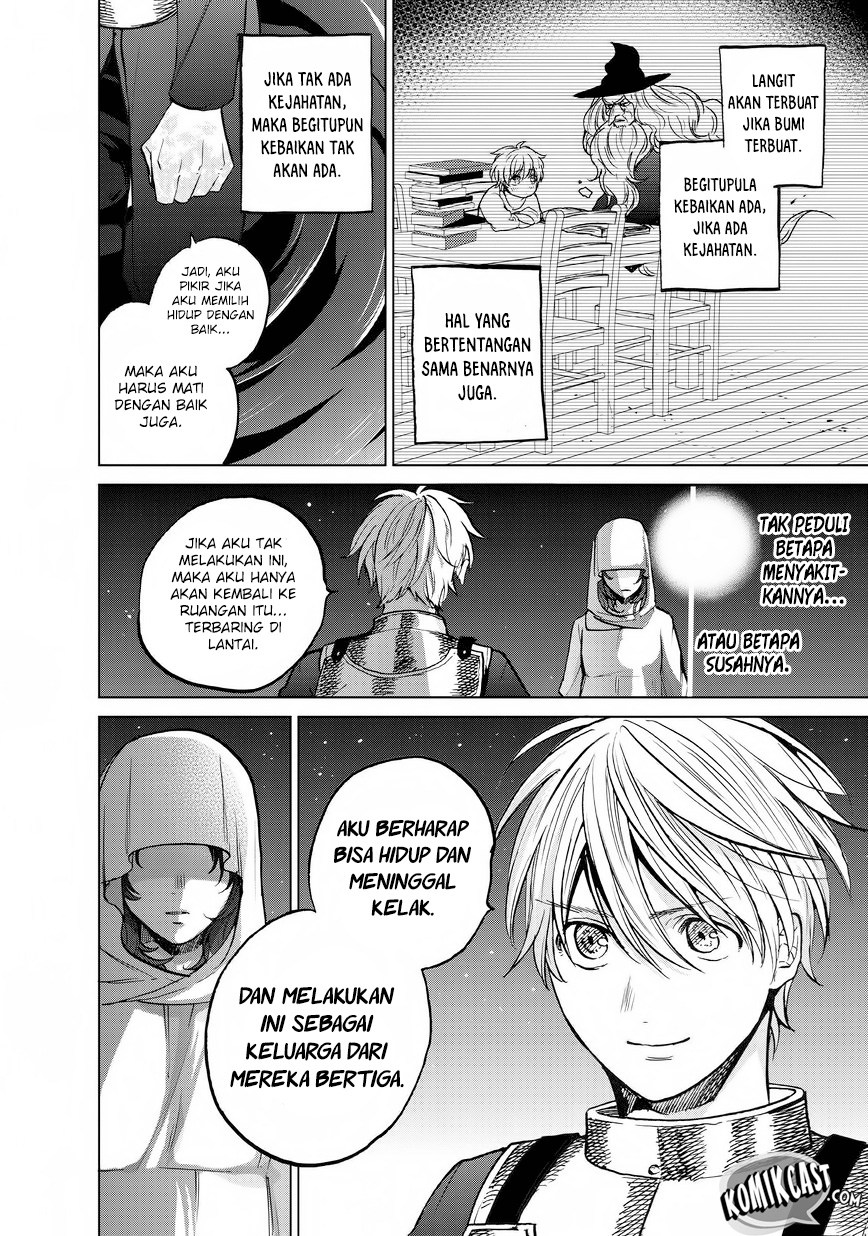 Saihate no Paladin Bab 11 halaman 12