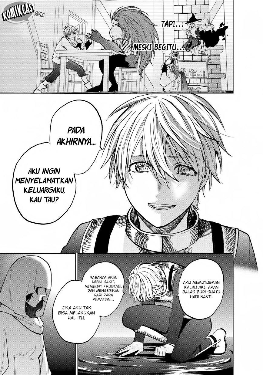 Saihate no Paladin Bab 11 halaman 15