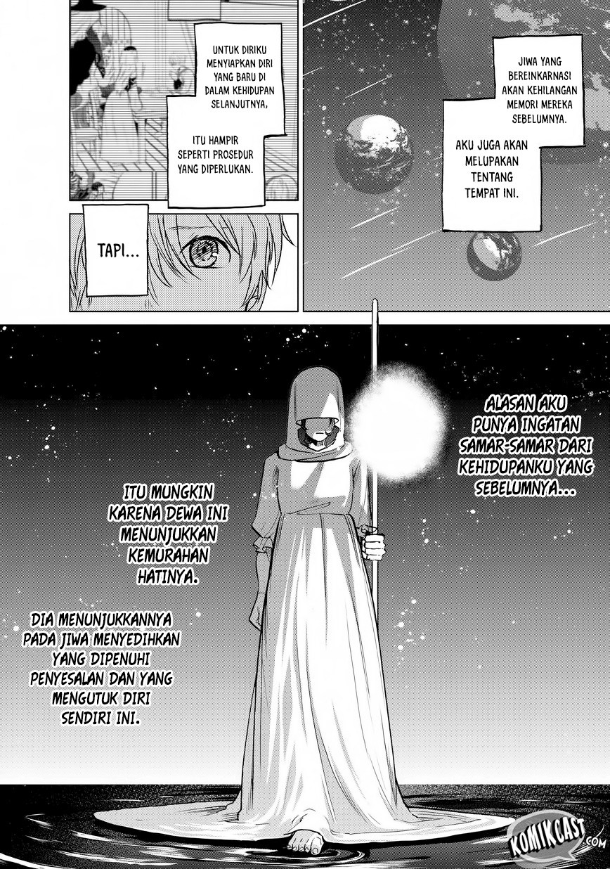 Saihate no Paladin Bab 11 halaman 18