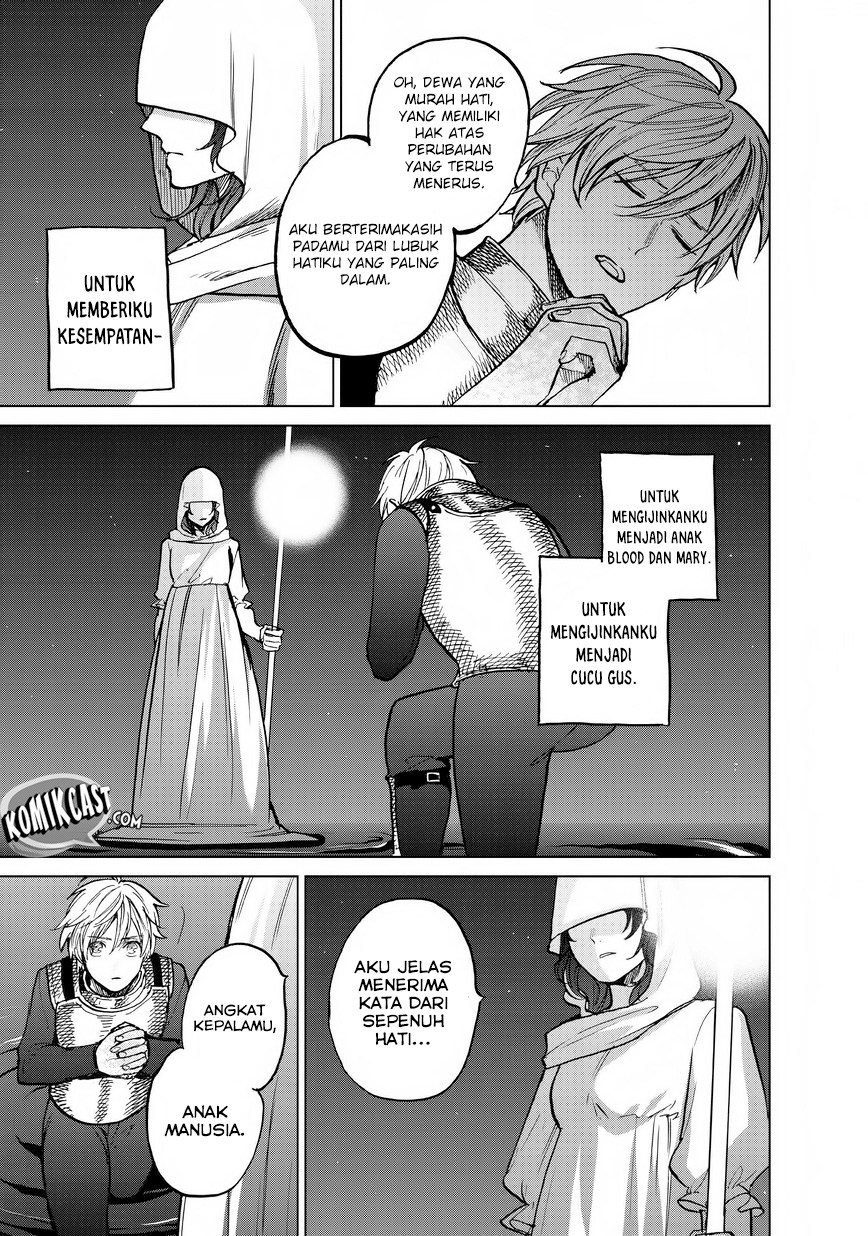 Saihate no Paladin Bab 11 halaman 19