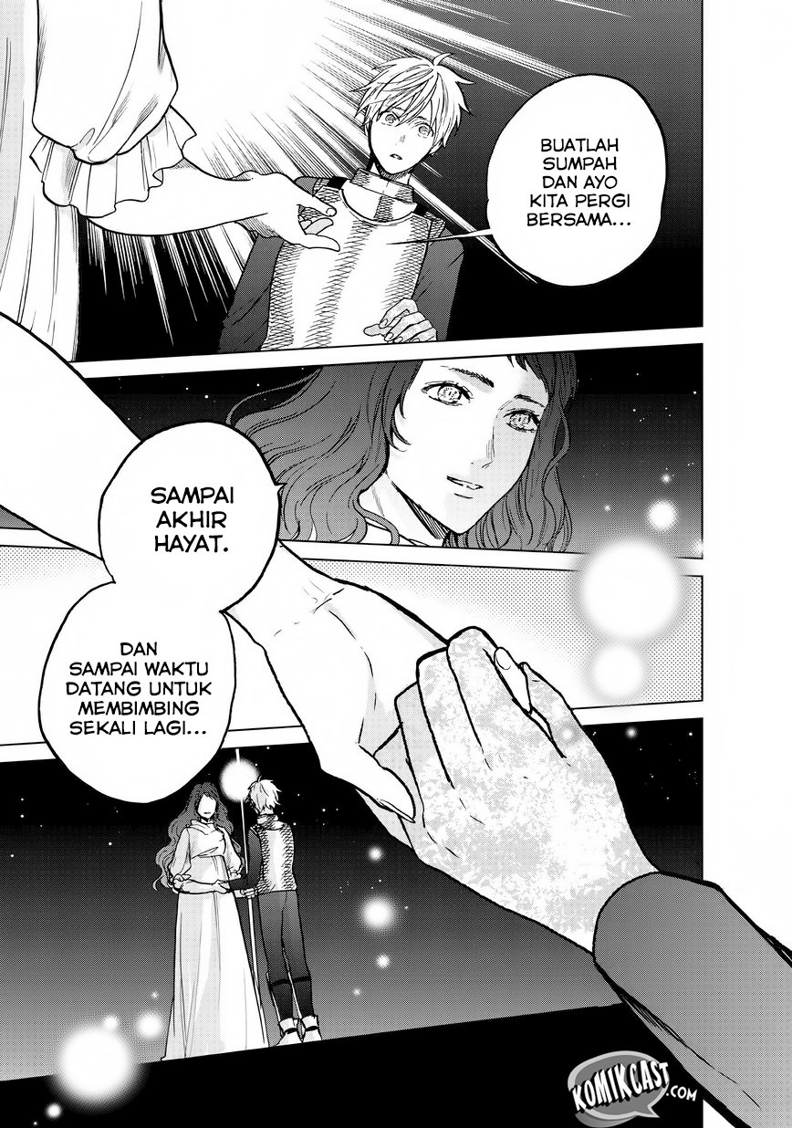 Saihate no Paladin Bab 11 halaman 21