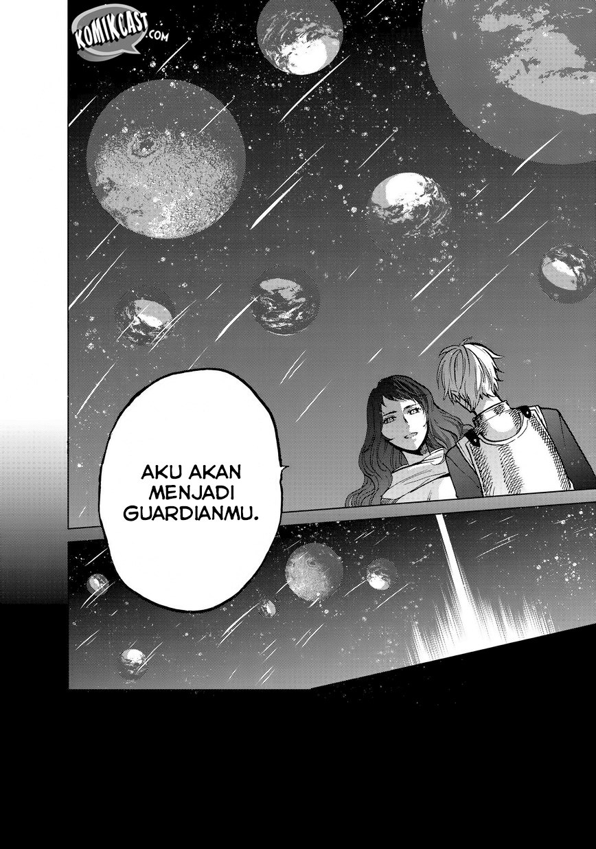 Saihate no Paladin Bab 11 halaman 22