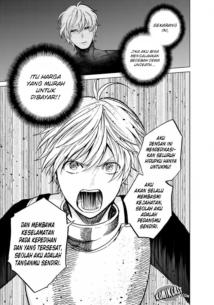 Saihate no Paladin Bab 11 halaman 27