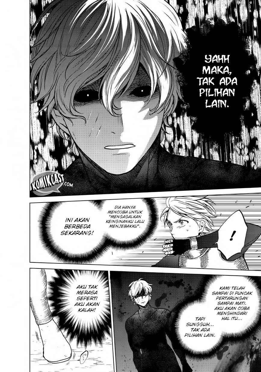 Saihate no Paladin Bab 11 halaman 30