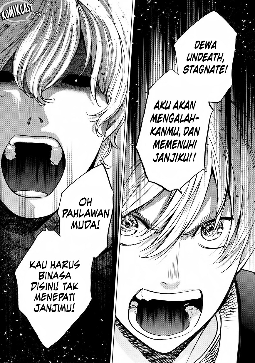 Saihate no Paladin Bab 11 halaman 31