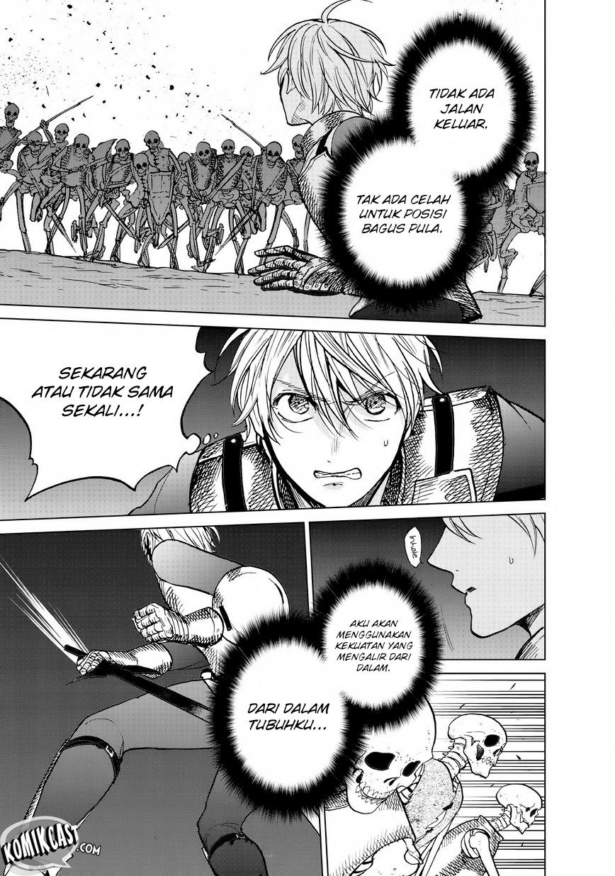 Saihate no Paladin Bab 11 halaman 33