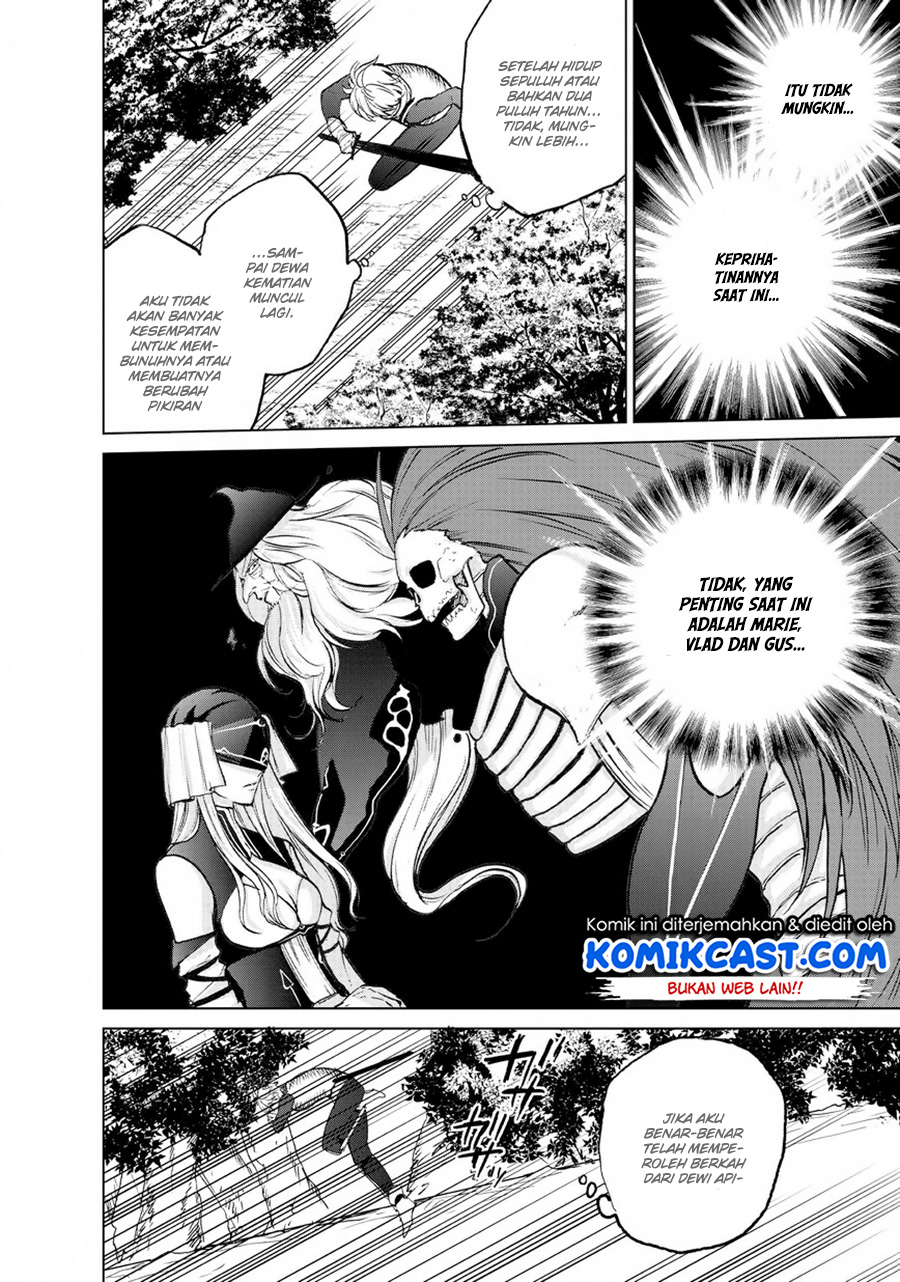 Saihate no Paladin chapter 12 halaman 4