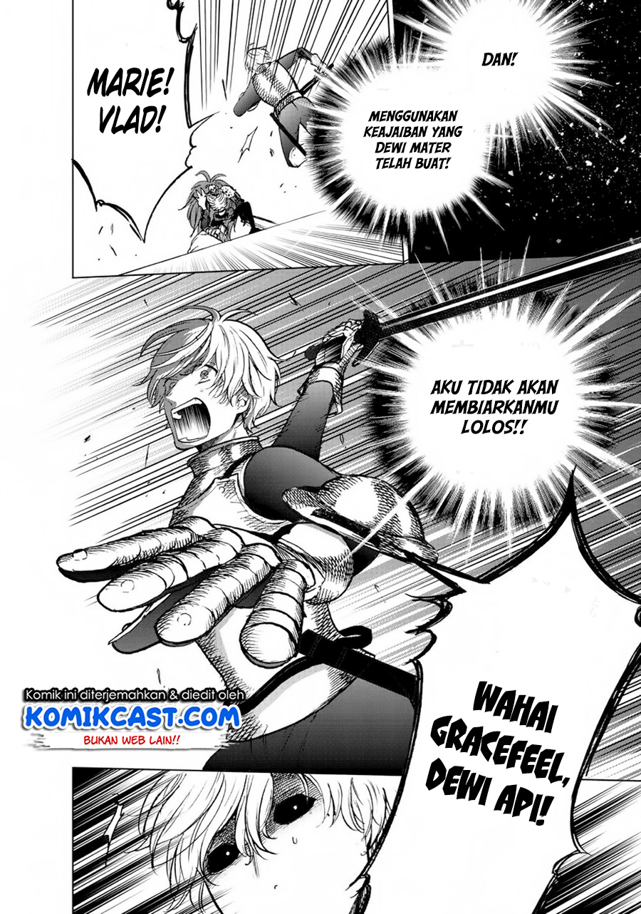 Saihate no Paladin chapter 12 halaman 18