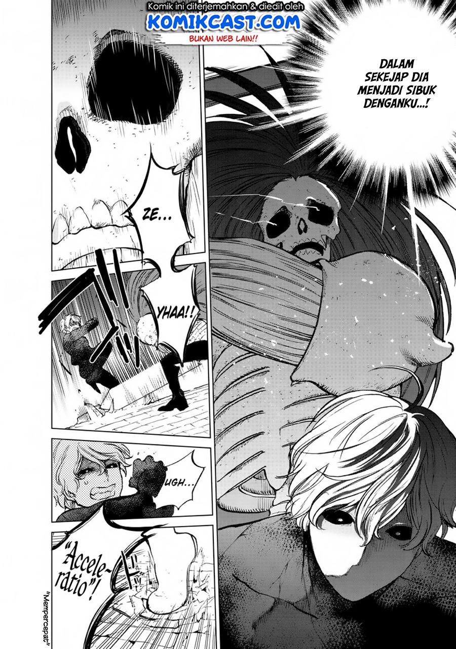 Saihate no Paladin chapter 12 halaman 22
