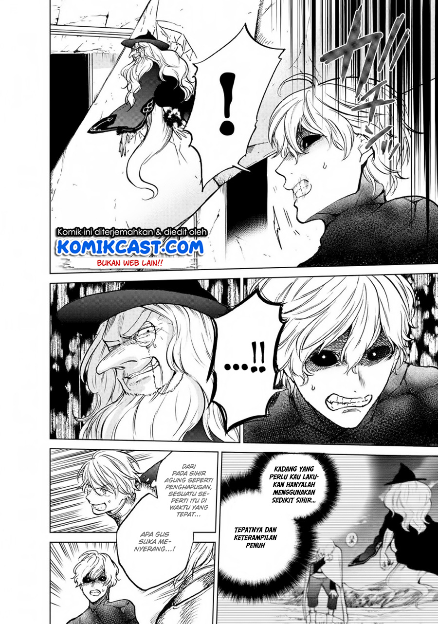 Saihate no Paladin chapter 12 halaman 24
