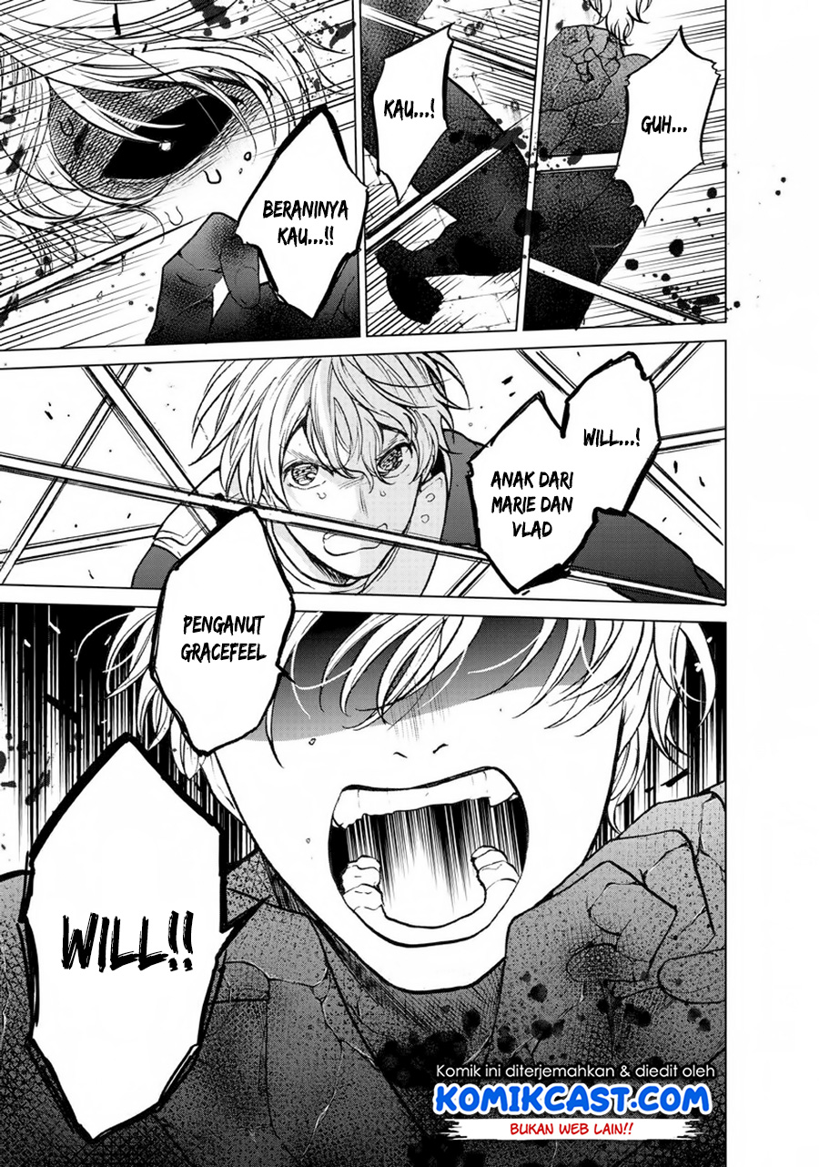 Saihate no Paladin chapter 12 halaman 27