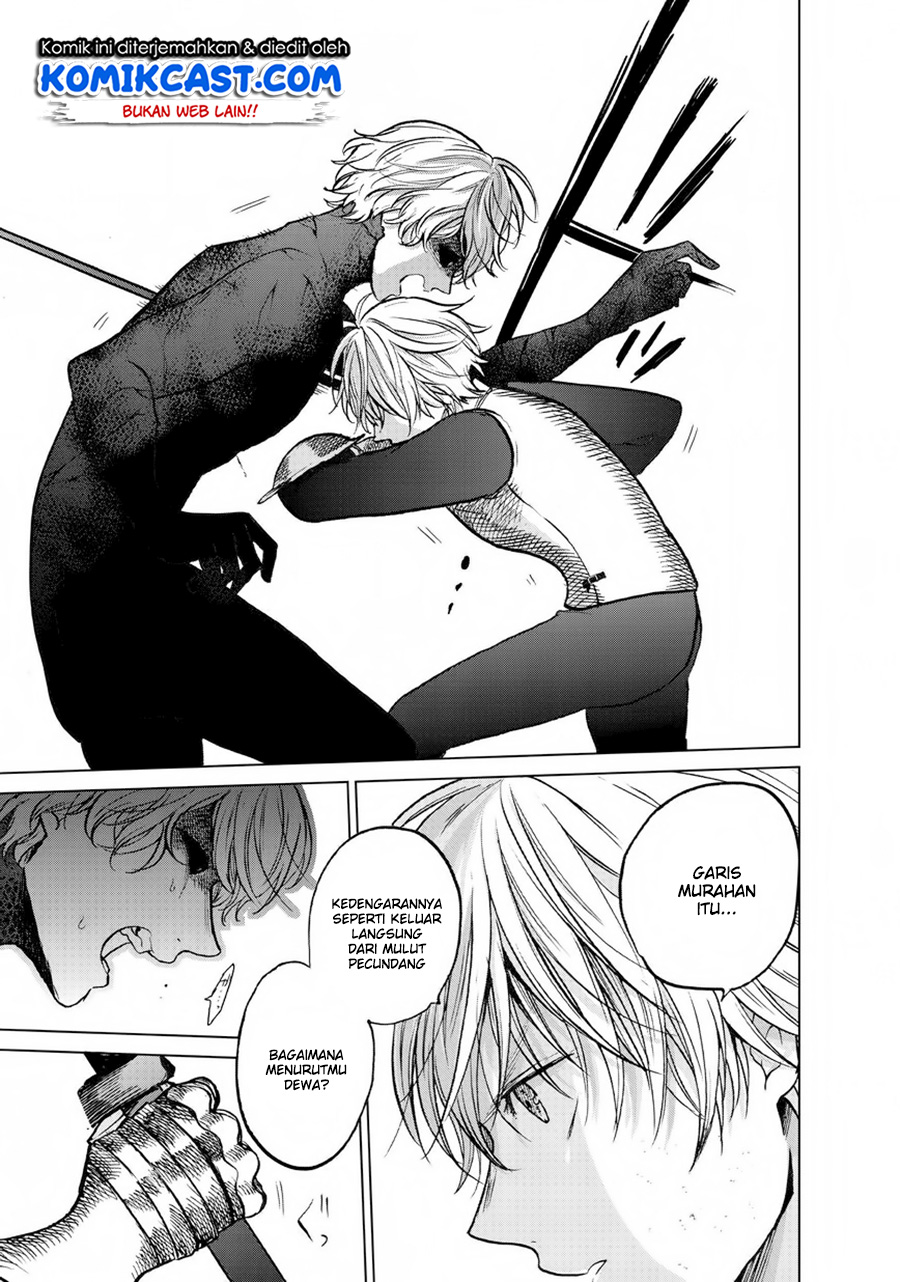 Saihate no Paladin chapter 12 halaman 29