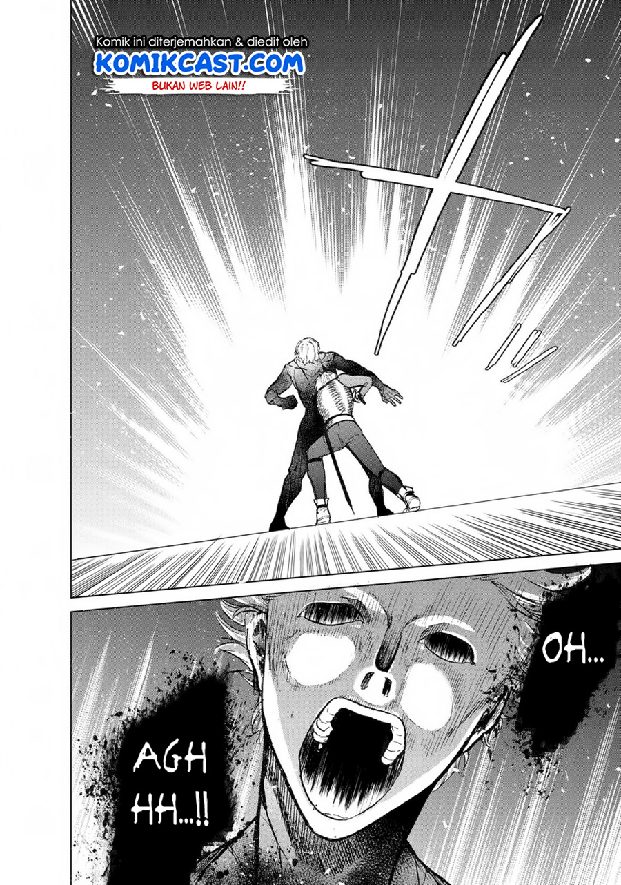 Saihate no Paladin chapter 12 halaman 30